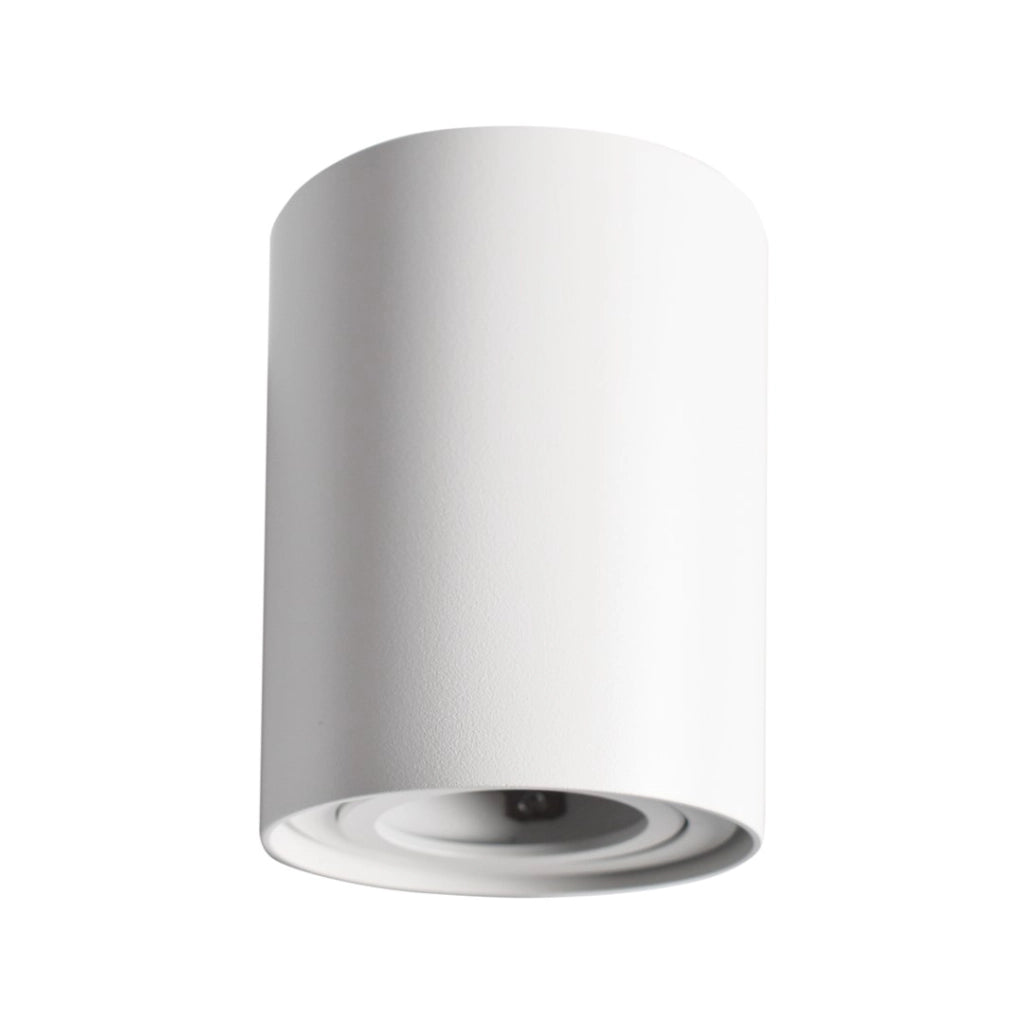 Plafoniera orientabile BIMA Milagro bianca GU10 40W ML7010