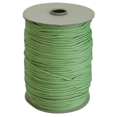 CORDINO X TENDA - PP VERDE D.MM 3 CF=MT 300- 1 confezioni