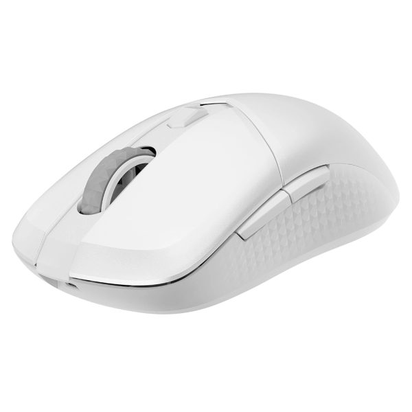 MSI MOUSE VERSA 300 W BIANCO, WIRELESS, OTTICO, 8000DPI,6 PULSANTI CON ROTELLA
