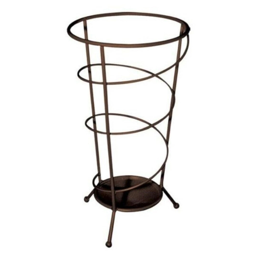Portaombrelli Spirale Altezza 29 Cm - Artigianferro