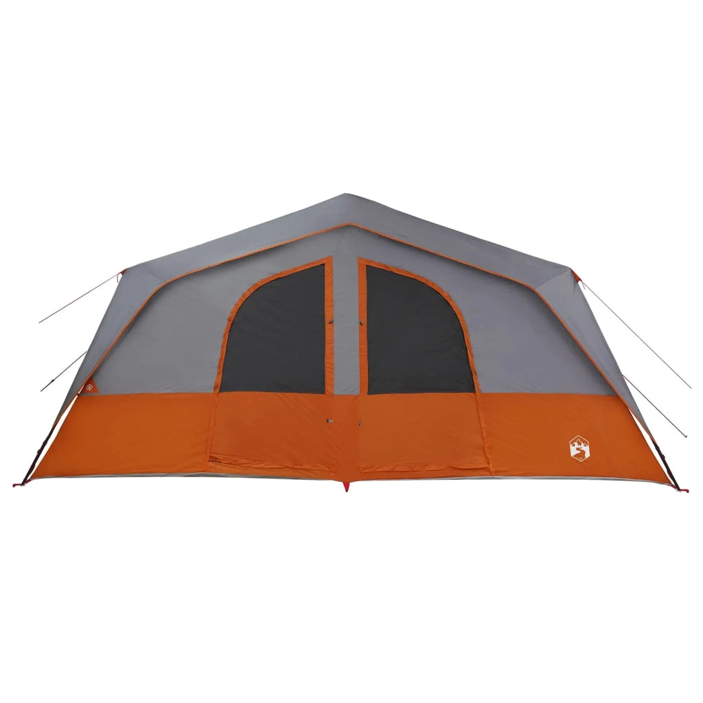 Tenda Familiare Grigio e arancione 533 x 312 x 230 cm