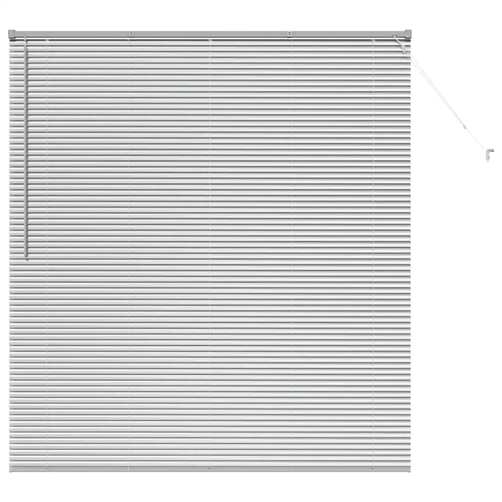 Tendaggi a veneziana Argento 175 x 155 cm Alluminio 42005933