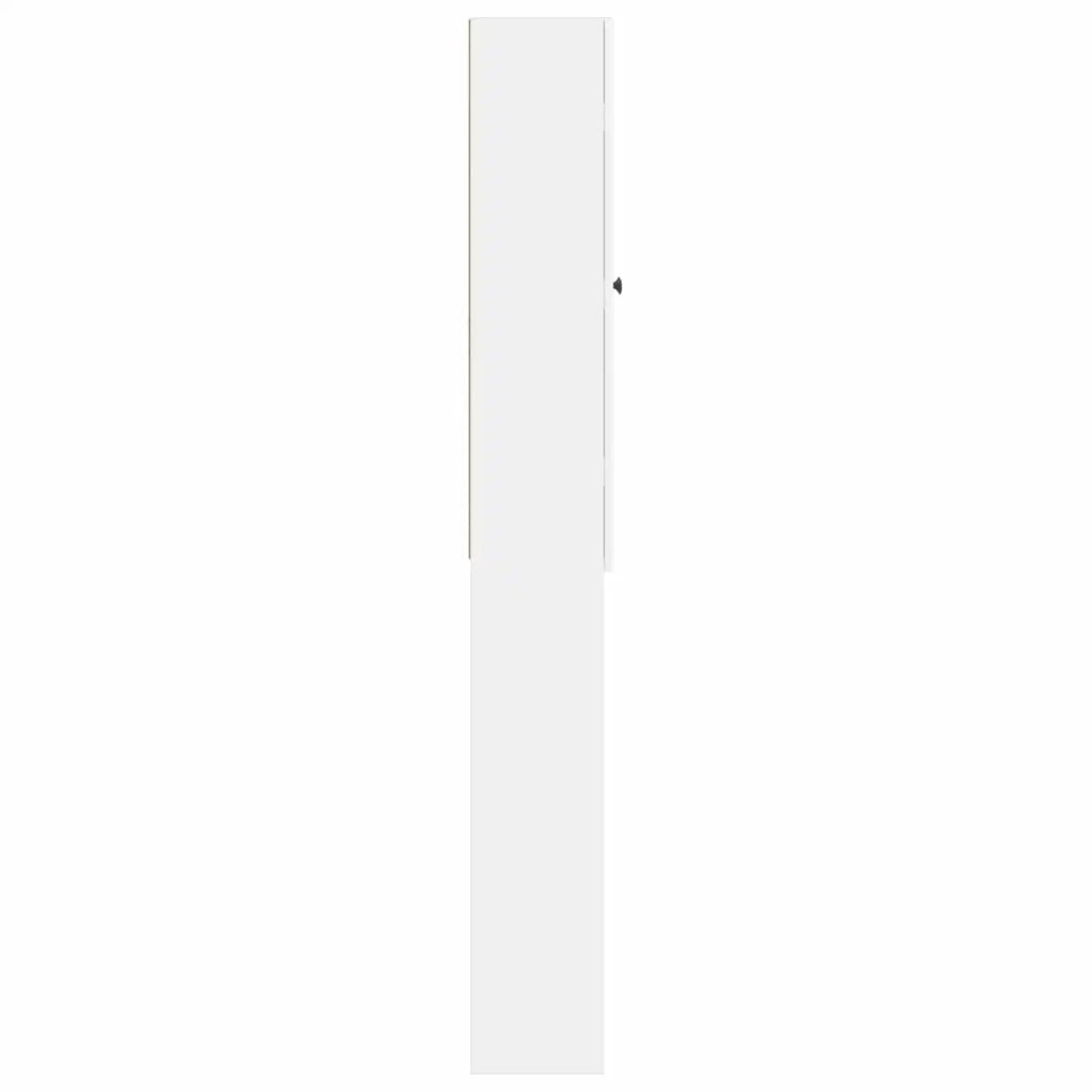 Mobile Bagno EDE Bianco 66 x 25,5 x 190 cm Legno ingegnerizzato 896035