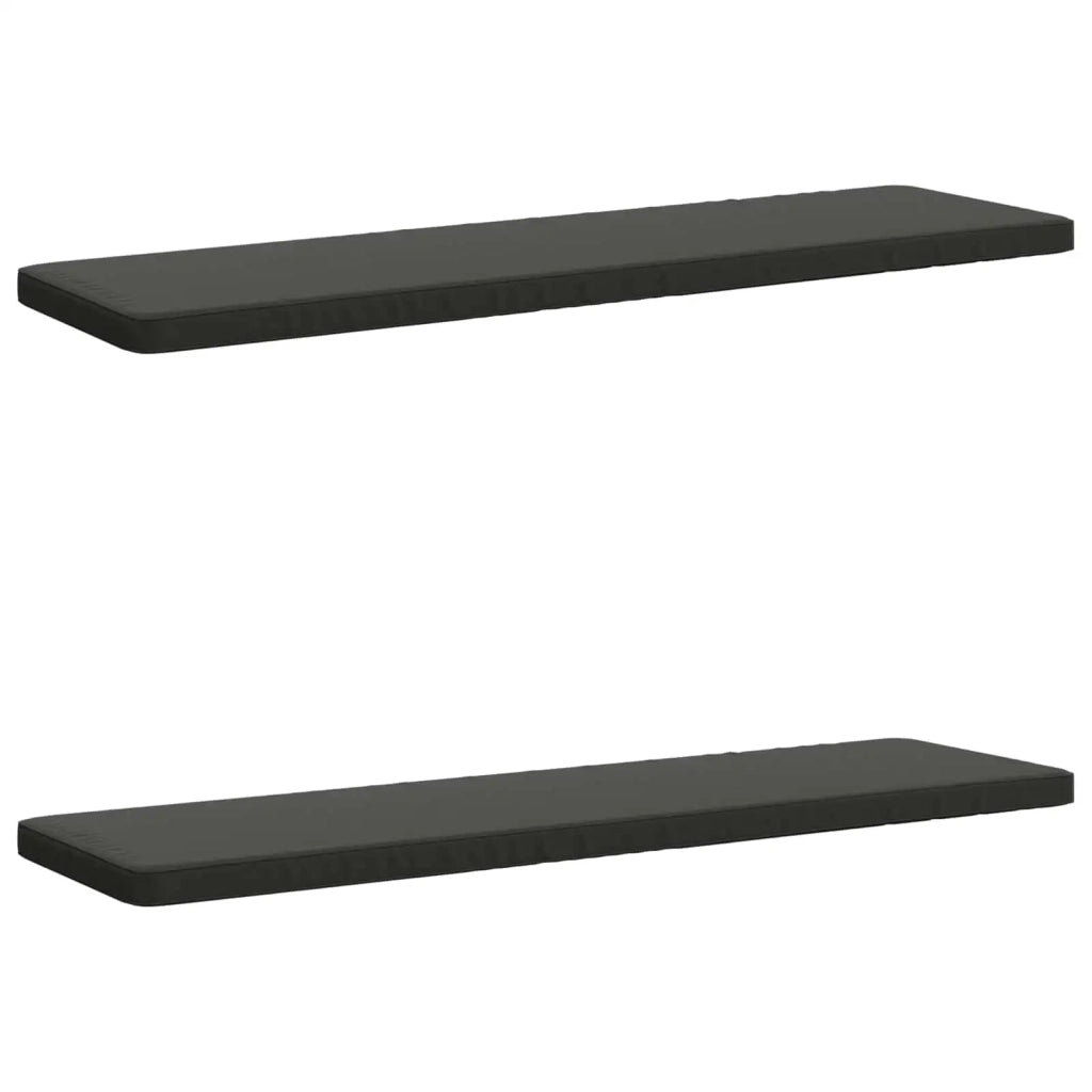 Cuscini per Panchina a 2 Pezzi VUGHT 2 pz 100% Poliestere 952179