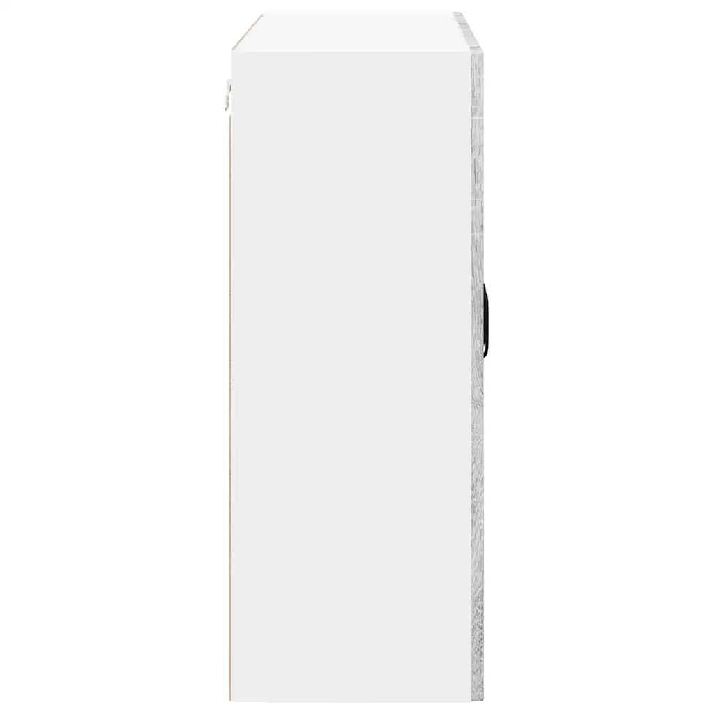 Pannello lavastoviglie Lucca Grigio Sonoma 80 x 31 x 80 cm 885061