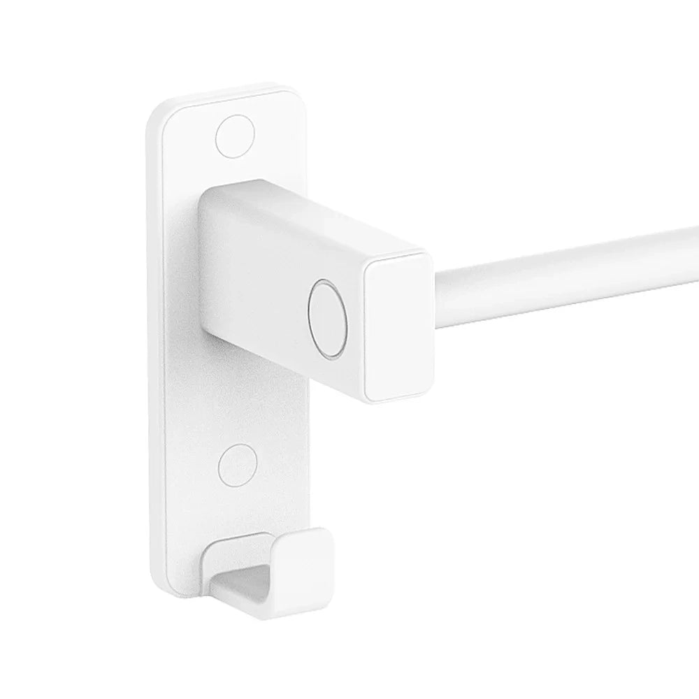 Porta salviette 60 cm accorciabile bianco - Serie Blend