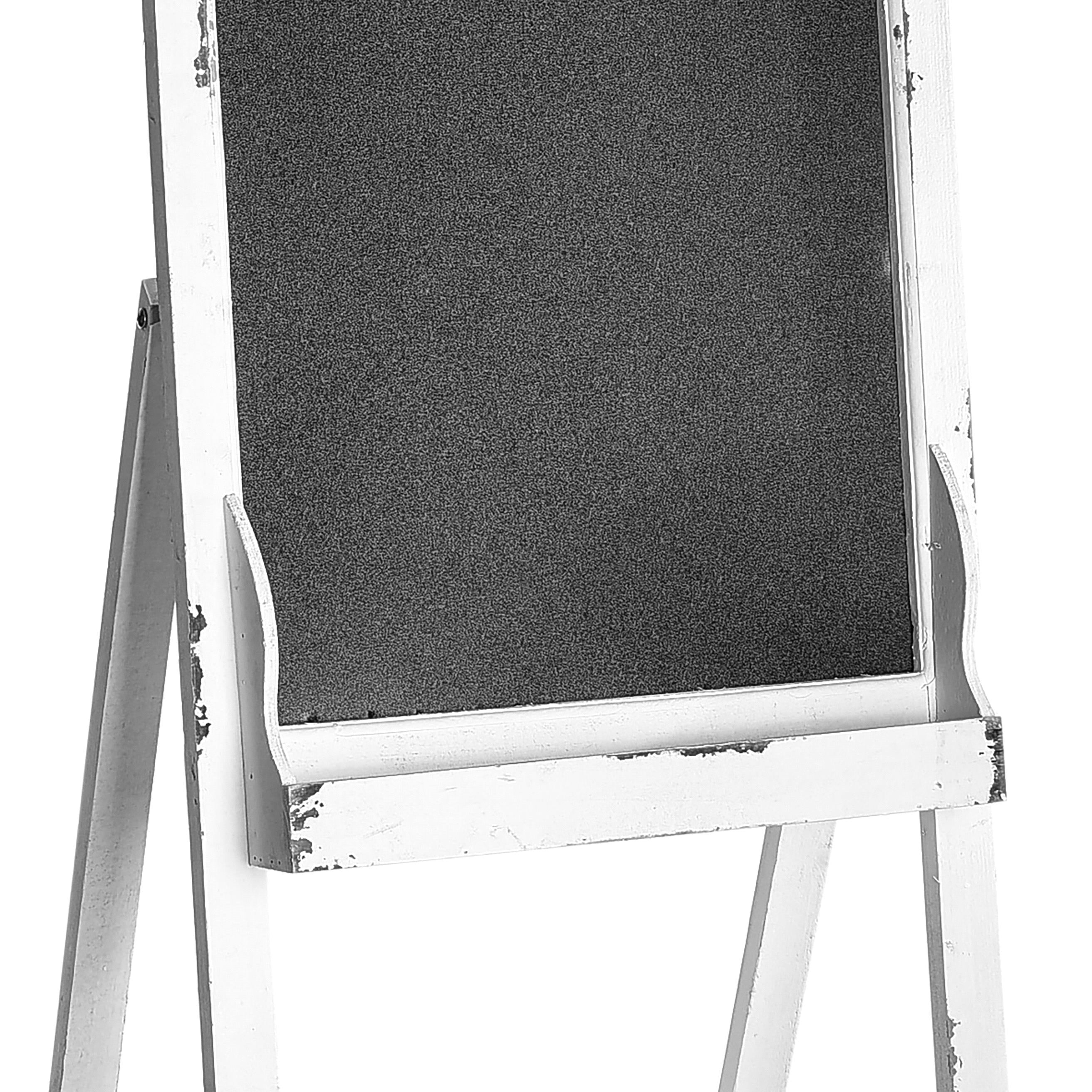 Lavagna con Ripiano H 134 cm