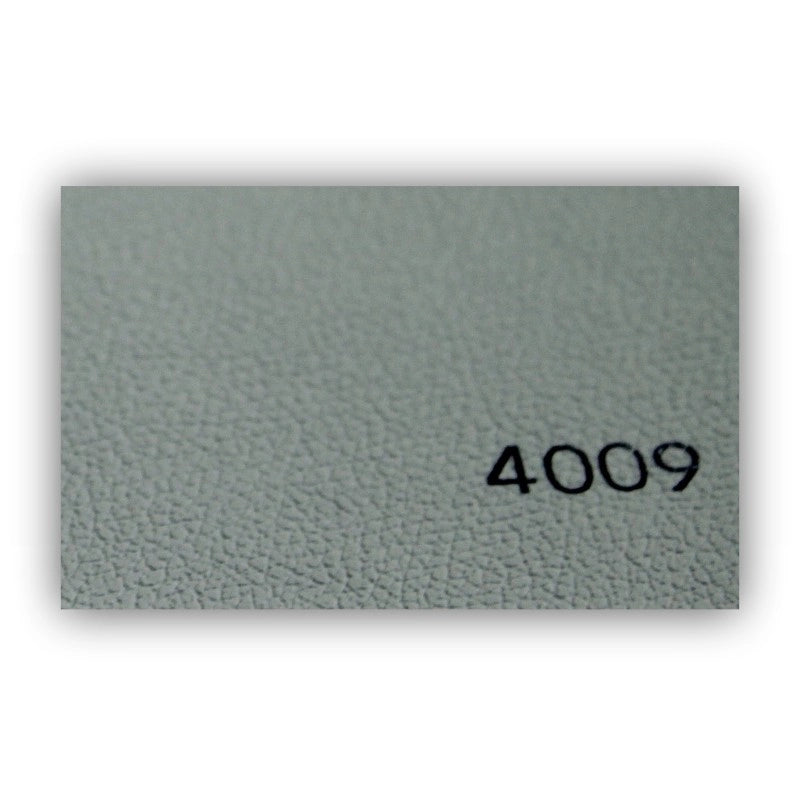Ecopelle di Alta Qualità Made in Italy, Colore Grigio 4009 - Tessuto per Rivestimento e Tappezzeria - Vendita al Mezzo Metro
