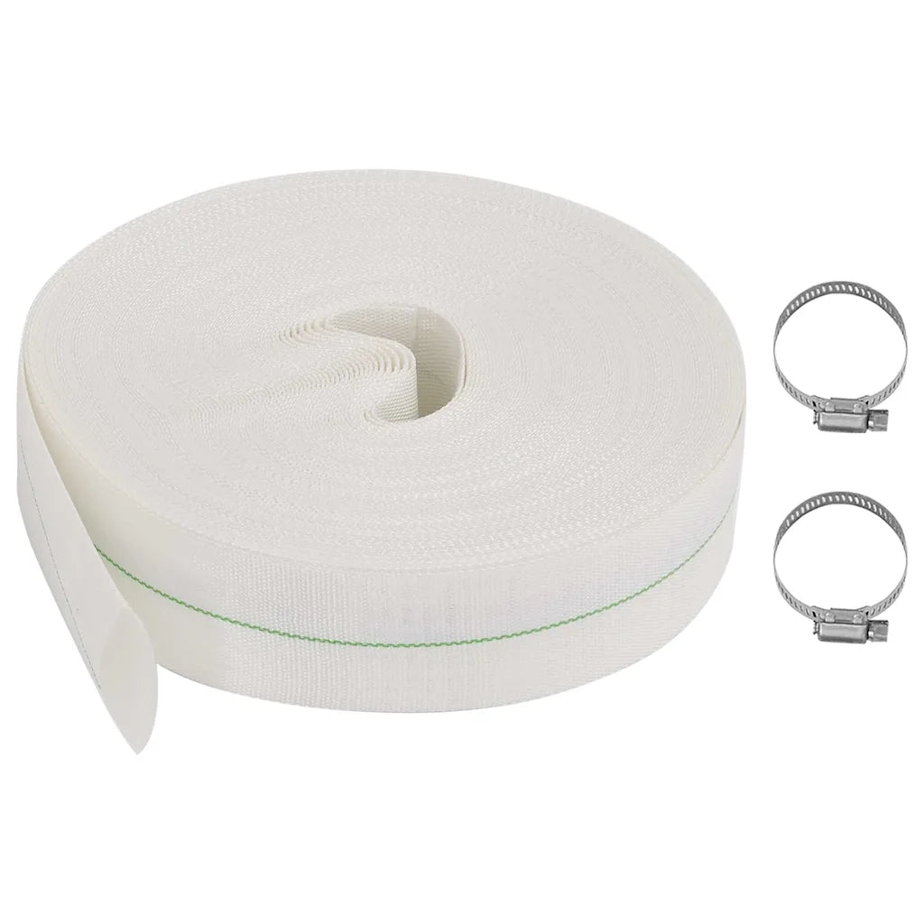 Tubo Flessibile Piatto 100 m 1,5" in PE 151806