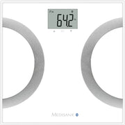 Medisana Bilancia Pesapersone con Analisi Corporea BS 445 180kg Bianca 408876