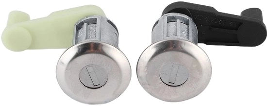 Cilindro di sicurezza per porte - Installazione rapida - Cilindro di sicurezza per porte - Cilindro di sicurezza interno - Cilindro di sicurezza per porte con chiave - Cilindro di sicurezza interno per porte