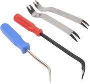 Set di strumenti per rimozione di trim auto - Strumento per rimozione di pannelli porta, cruscotto e interni di vettura