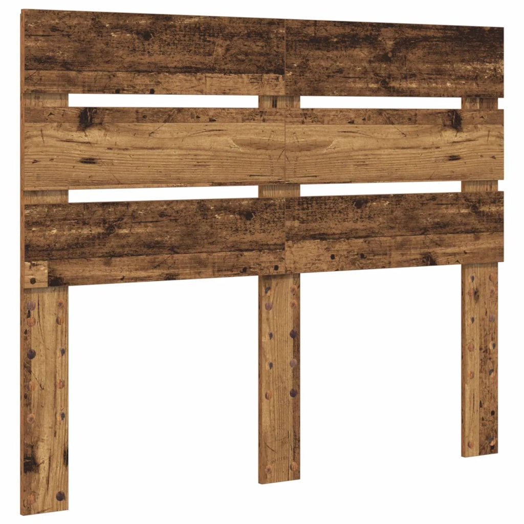 Testiera Legno vecchio Legno multistrato