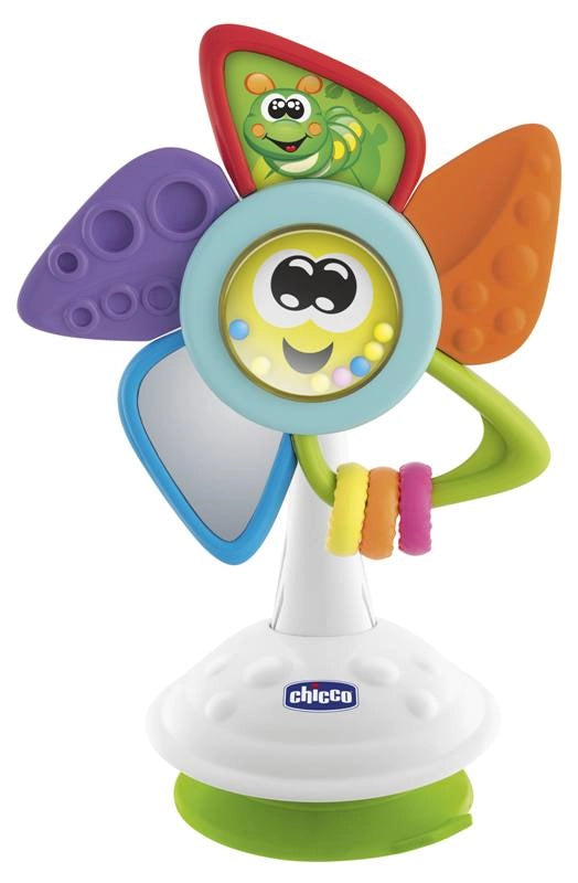 Chicco Seggiolone Milo La Girandola