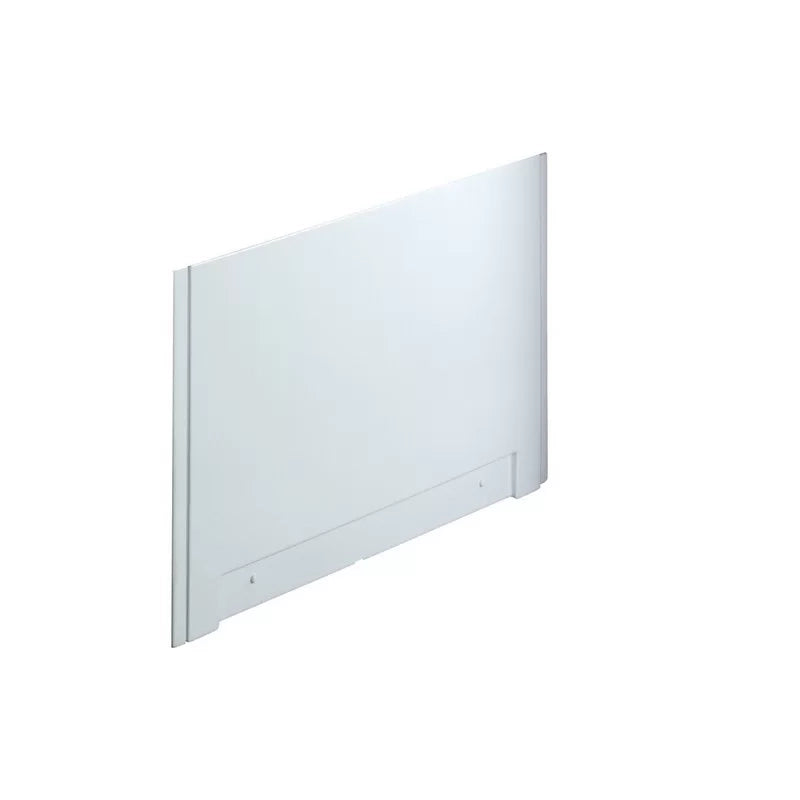 Pannello laterale corto 80 cm per guscio vasca rettangolare