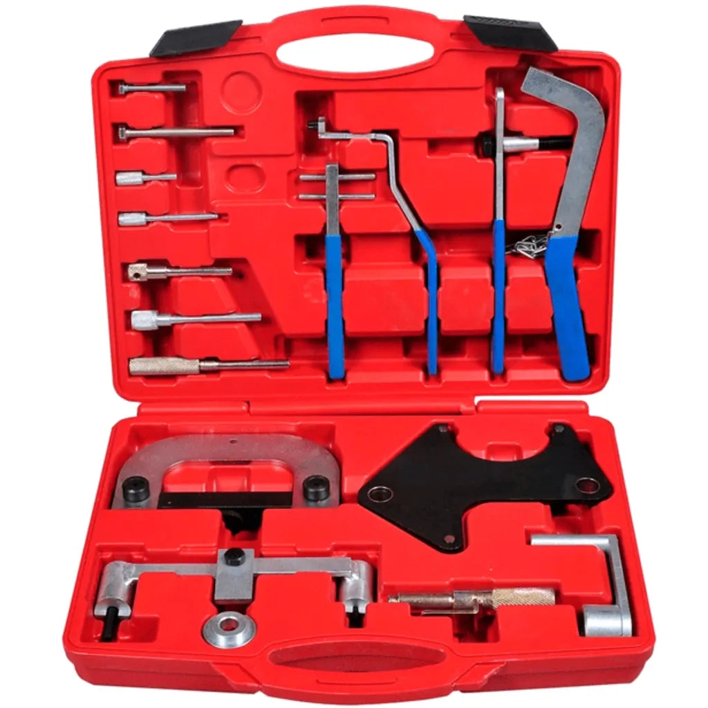 Set Strumenti per la Fasatura del Motore per Renault CFW3465915