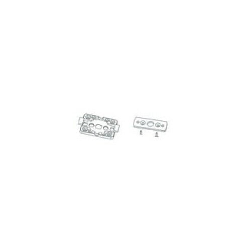 SUPPORTO STANDARD PER FIANCHI PER MOTORE SHORT APRIMATIC 43380/141 AUTOMAZIONE