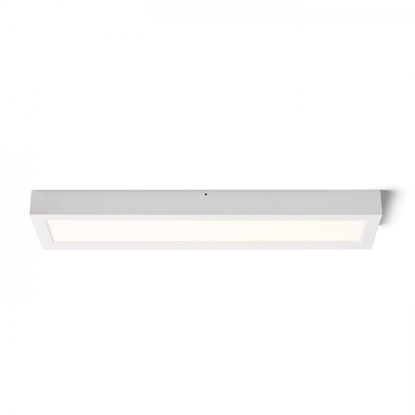 Plafoniera STRUCTURAL LED 60x15 applique/plafoniera bianco 230V LED 22W 3000K