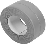 Striscia di sigillatura a mano 3.2M - Autoadesivo - Impermeabile - Resistente alla muffa - Flessibile - Materiali PVC di alta qualità - Striscia di sigillatura