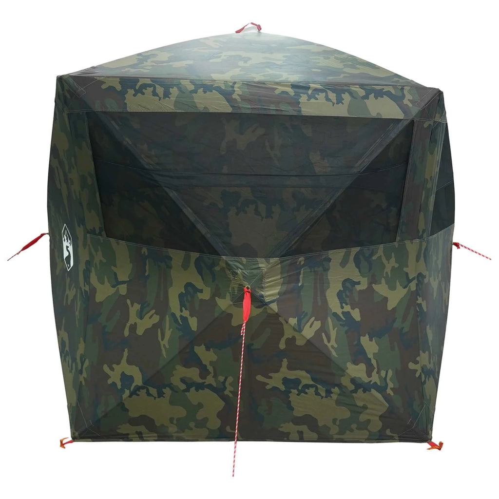 Tenda da Caccia con tetto Mimetico 143 x 143 x 165 cm 42028725