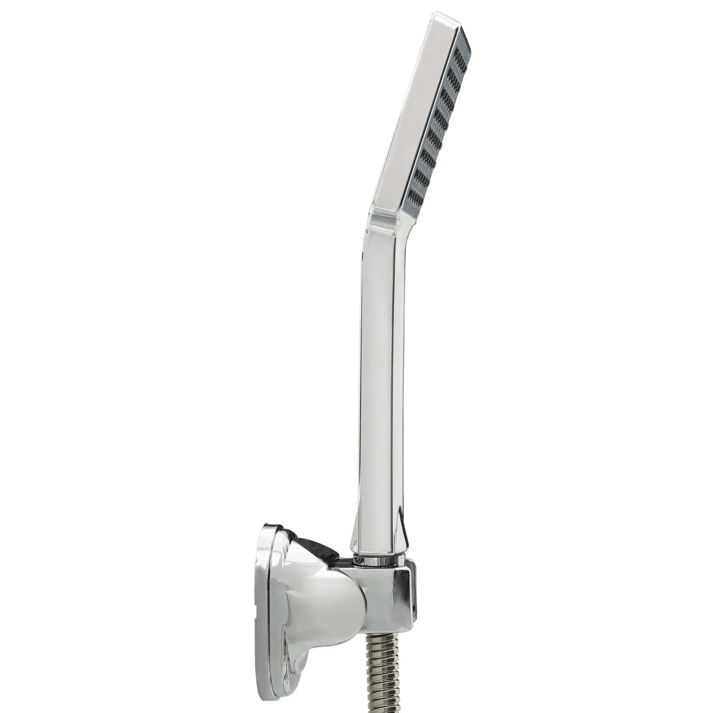 Soffione Doccia Manuale con Tubo 1,5 m Cromato 146490