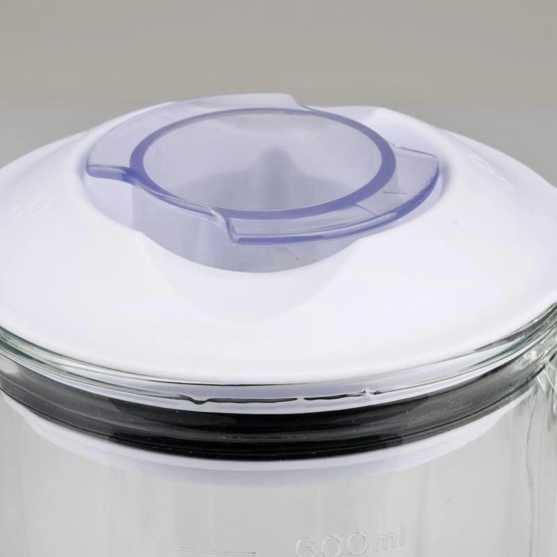 Girmi FR23 0,6 L Frullatore da tavolo 300 W Rosso, Trasparente, Bianco