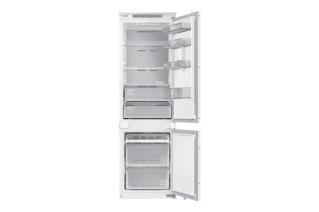 Samsung BRB26703CWW F1rst Frigorifero Combinato da Incasso 264 L 177.5 cm Classe C 35 dB Total No Frost Twin Cooling Plus colore Bianco