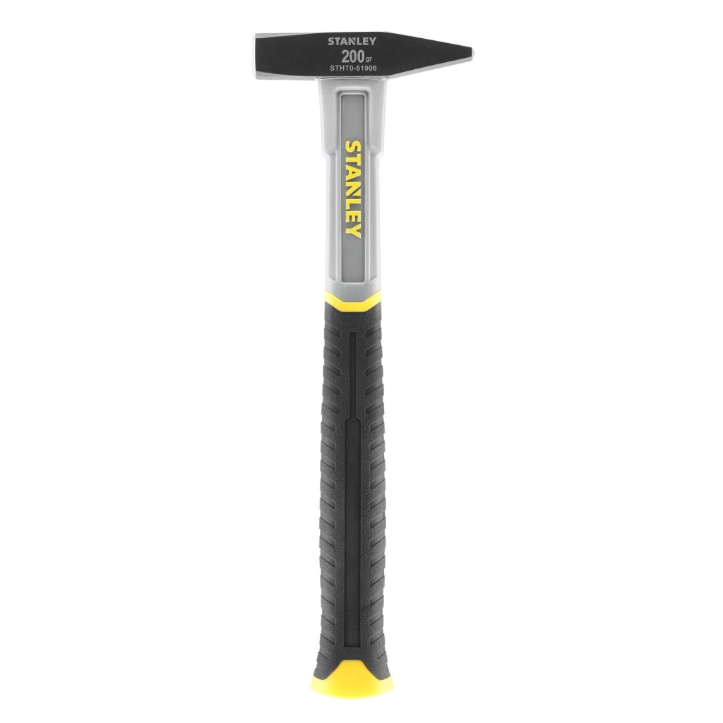 Martello Stanley STHT0-51906 200 g DIN con Manico in Fiberglass
