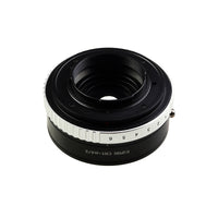 Kipon Adattatore compatibile con Contax N a MFT