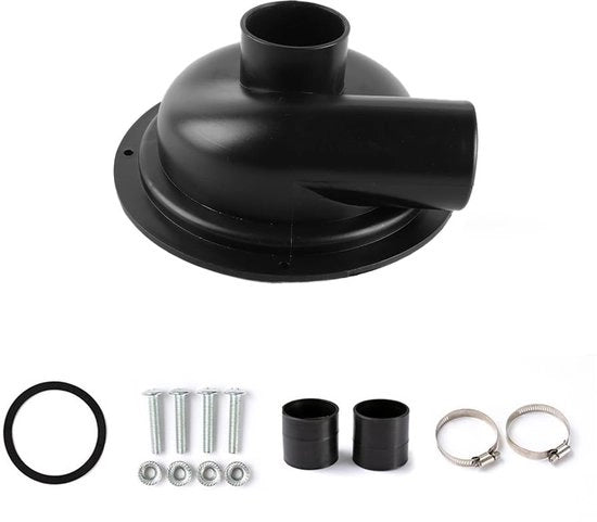 Accessori per Aspirapolvere Cycloon - Copertura per Aspirapolvere Cycloon - Filtro per Aspirapolvere Cycloon - Duurzaam - Facile da Installare - Ecologico - Accessori per Aspirapolvere