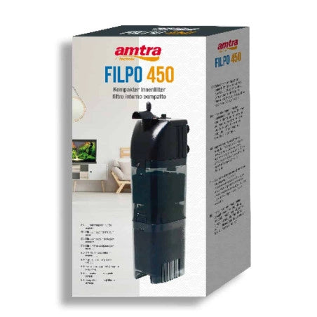 AMTRA SYSTEM TANK V2 80 LED BLACK