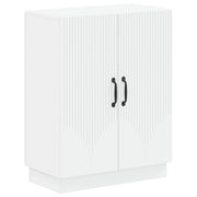 Mobiletto da Bagno HOORN Bianco 59,5 x 31 x 77 cm 897275