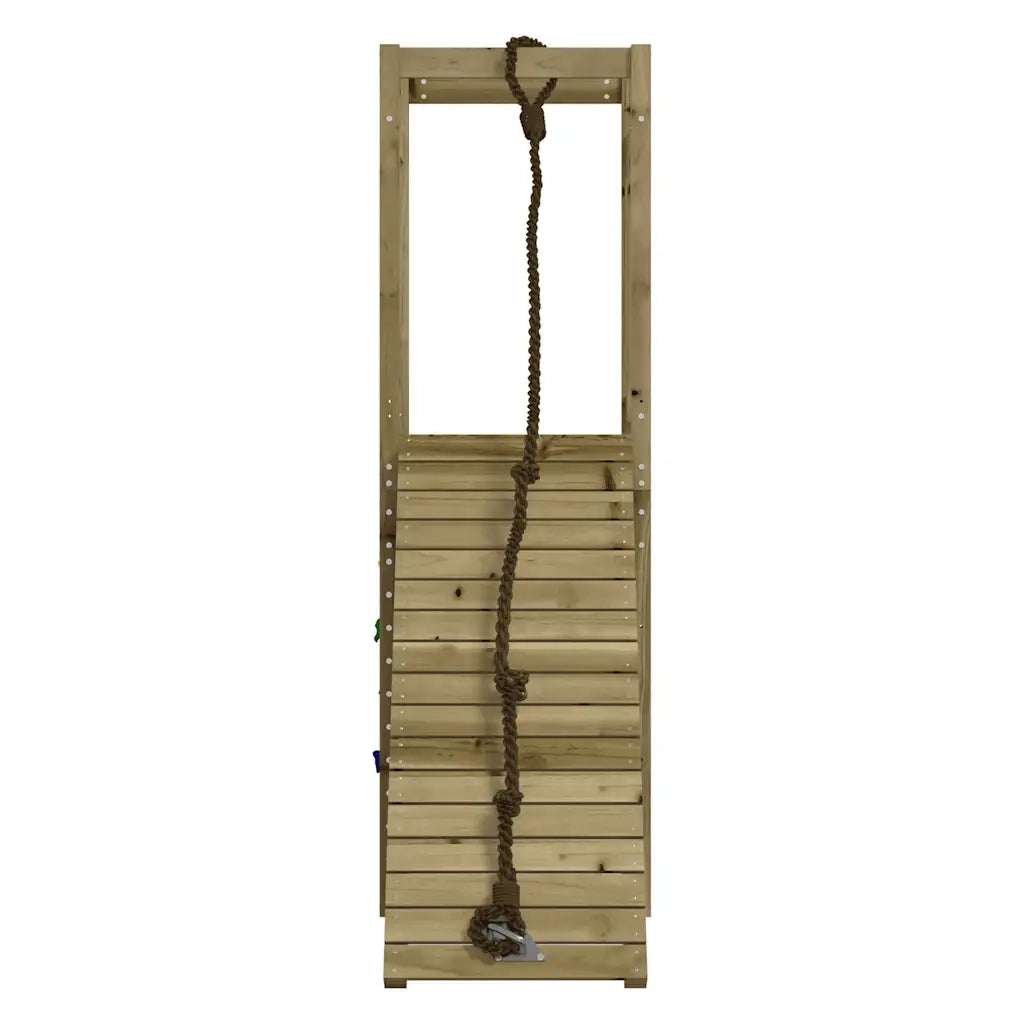 Set da Gioco da Esterno in Legno di Pino Impregnato 3155917
