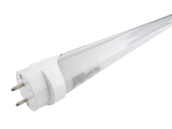 Tubo Led T8 G13 60cm 9W Bianco Neutro 4200K  Diffusore Opale