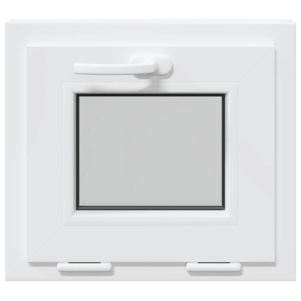 Finestra a Ribalta per Seminterrato RISOR 50 x 45 cm 42047794