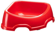 Ferplast contenitore per animali da giardino e interni, antiscivolo, trasportabile, realizzato con materiale riciclato, piccola capacità (0,5 l)