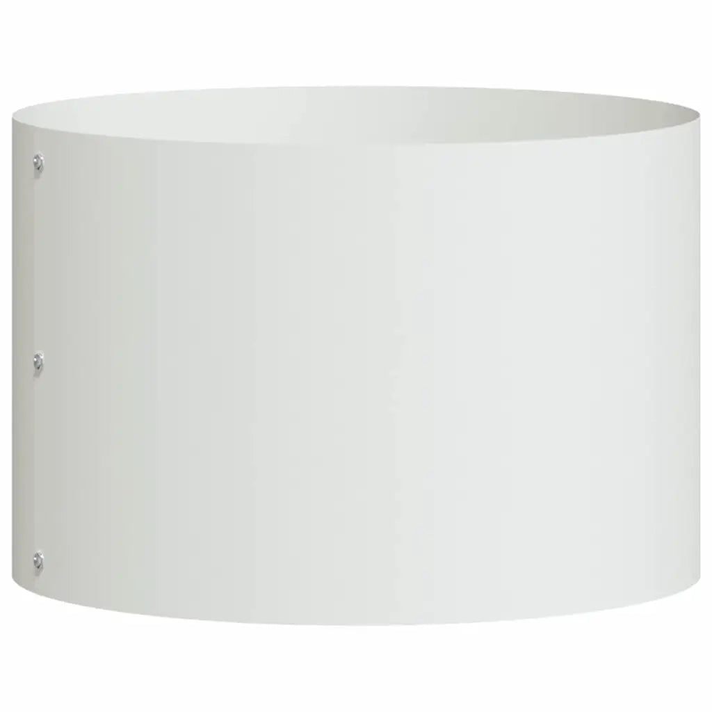 Anello per vaso 5 pcs Bianco 30 x 30 x 20 cm 873595