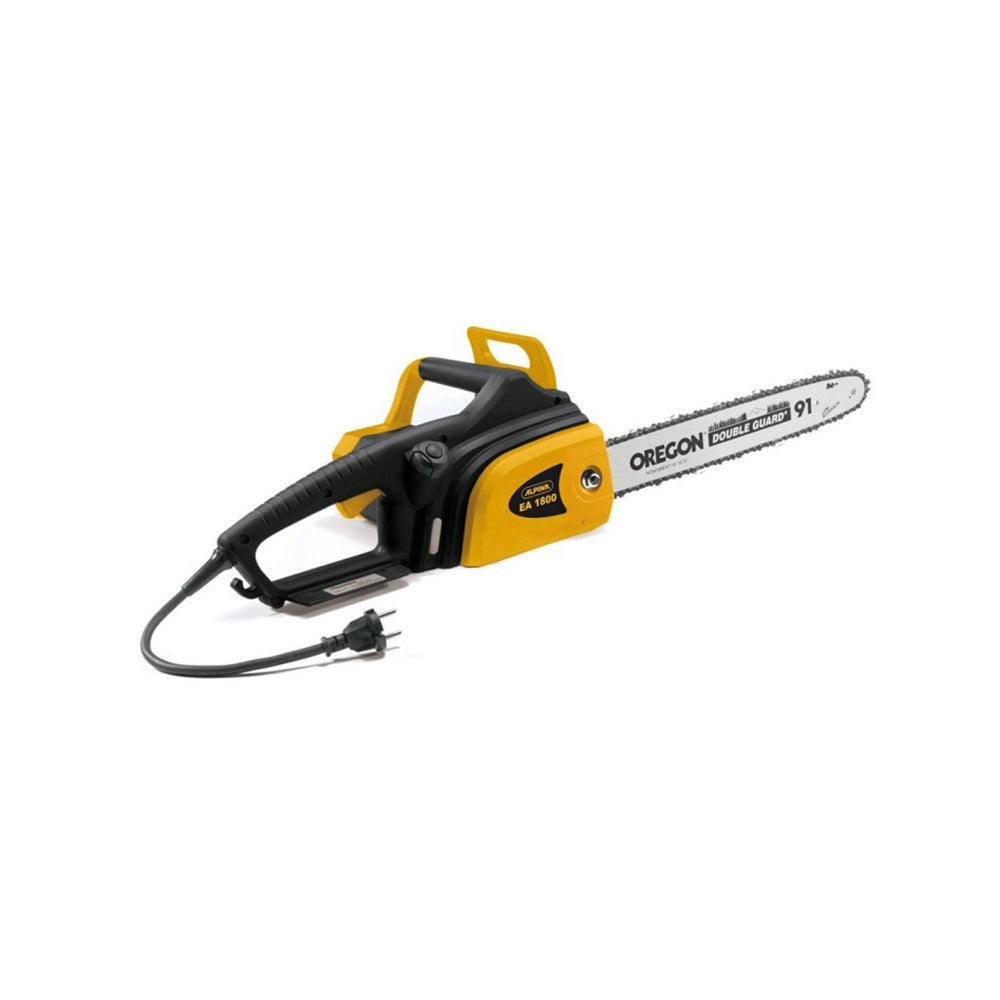 Trade Shop - Elettrosega Alpina Ea 1800 Barra 35 Cm Motosega Elettrica 1800w Ea1800 -