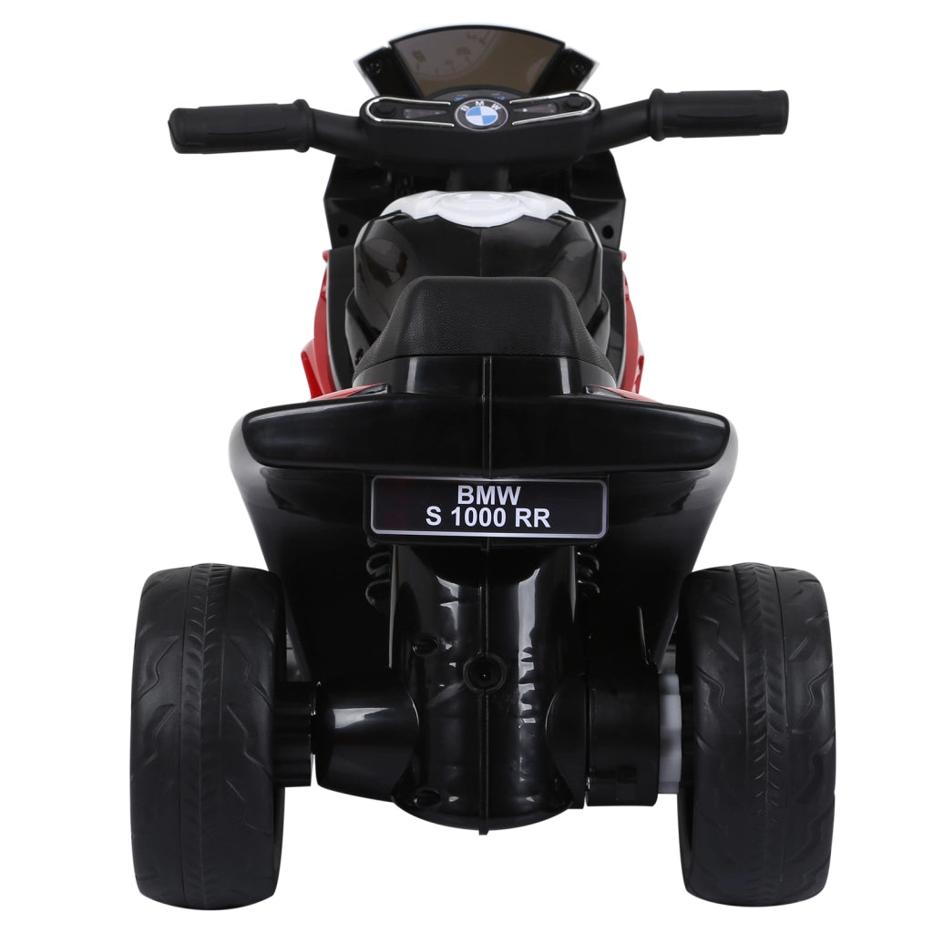 Motocicletta Elettrica per Bambini BMW S1000RR ¨C zephmum ¨C Rosso 66x37x44 cm