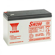 BATTERIA YUASA SW280 12V  7Ah