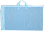 Trasferibordo Reclinabile - Ripiegabile - Riciclabile e Lavabile - Per Pazienti e Anziani - 88 x 52 x 5 cm - 3,08 kg