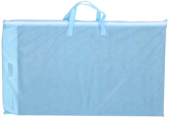 Trasferibordo Reclinabile - Ripiegabile - Riciclabile e Lavabile - Per Pazienti e Anziani - 88 x 52 x 5 cm - 3,08 kg