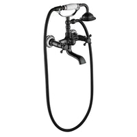 Rubinetto Da Vasca Rea Rustico Old Black