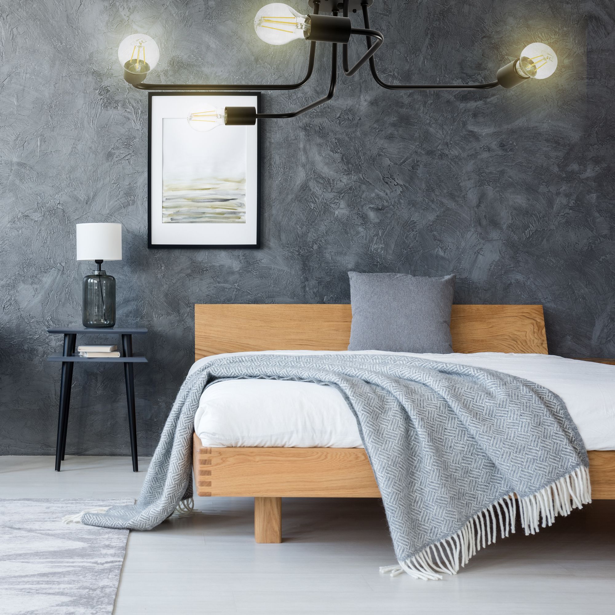 Lampada Da Soffitto/da Parete Ragno Agaro 4