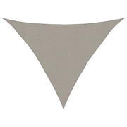 Vela Parasole | Telo Ombra | Vela da ombra 160 g/m2 Triangolare 3x3x4,2 m in HDPE