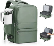 Borsa a vuoto per bagaglio - Spazio di stoccaggio ridotto - 40x30x20 cm - Borsa da viaggio - Aereo - Compressione a vuoto - Materiale di alta qualità - Borsa di stoccaggio
