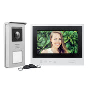 Smart Bracket II Videocitofono 2 fili con schermo 7” e installazione semplificata grazie al sistema “Smart Bracket”