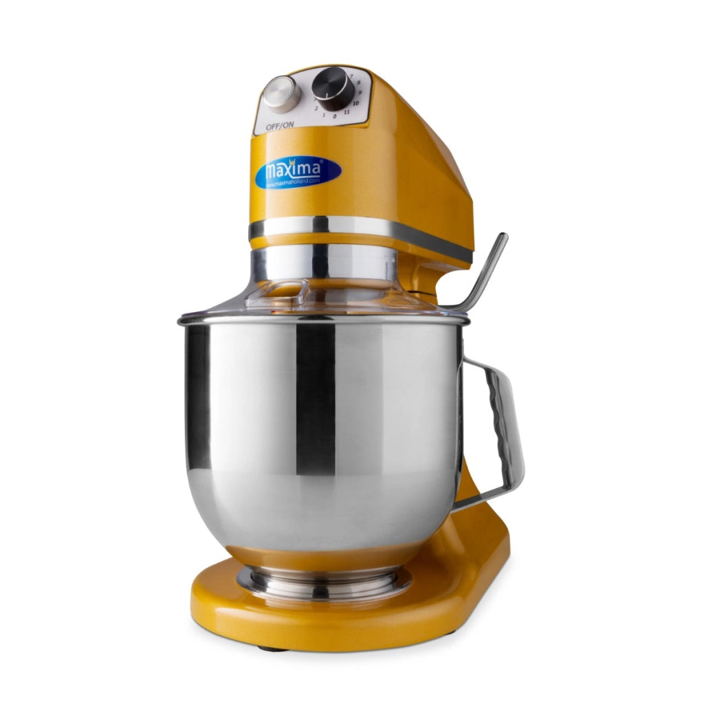 Impastatrice Planetaria - 7L - fino a 2kg di Pasta - Oro