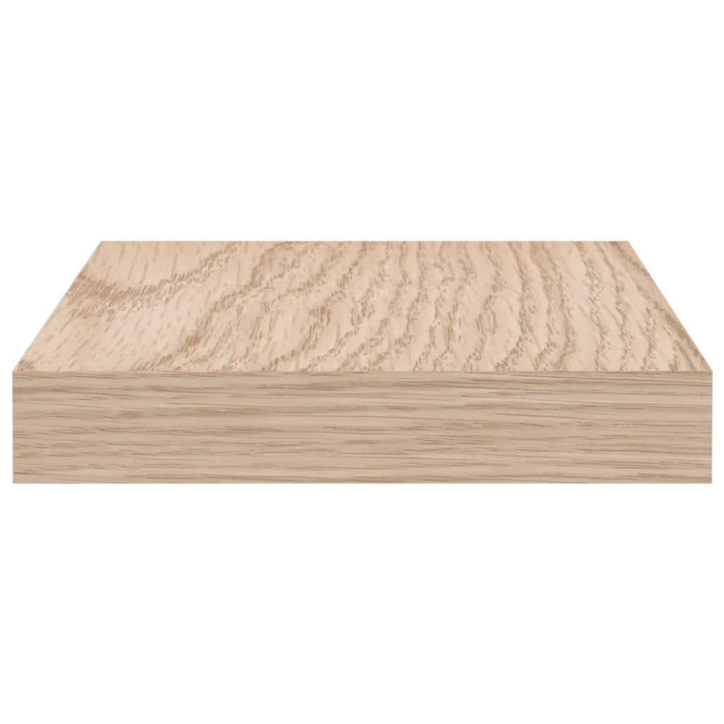 Mensole Pensili 4 pz 50x23,5x4 cm in Truciolato 4010687