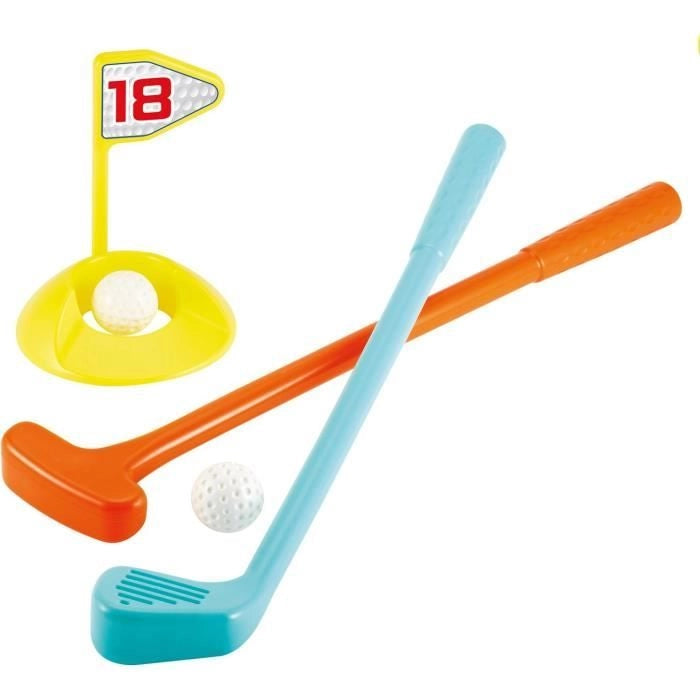 Sport Box 6 in 1 Ecoffier